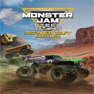 Buy Monster Jam Steel Titans Power Out Bundle Xbox Series Compare Prices
