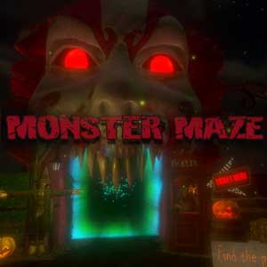 Buy Monster Maze VR CD Key Compare Prices