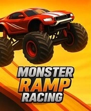 Monster Ramp Racing Playstation 5