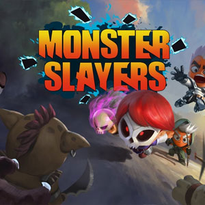 Buy Monster Slayers Nintendo Switch Compare Prices