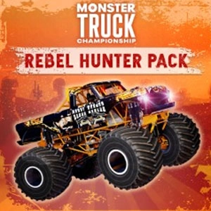 Monster Truck Championship Rebel Hunter Pack Playstation 4
