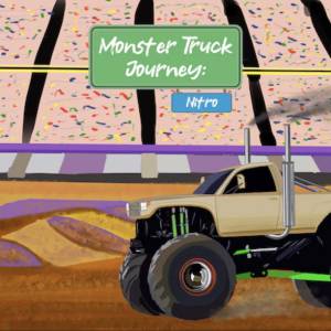 Buy Monster Truck Journey Nitro PS5 Compare Prices