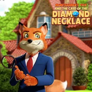 Montgomery Fox And The Case Of The Diamond Necklace Playstation 5