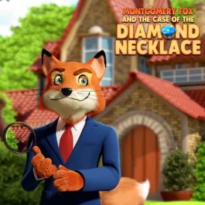 Buy Montgomery Fox And The Case Of The Diamond Necklace Nintendo Switch Compare Prices