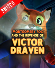 Buy Montgomery Fox And The Revenge Of Victor Draven Nintendo Switch Compare Prices