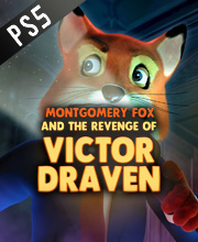 Buy Montgomery Fox and the Revenge of Victor Draven PS5 Compare Prices