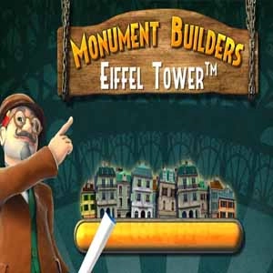 Monument Builders Eiffel Tower