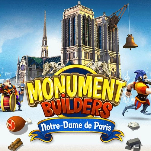 Monument Builders Notre Dame De Paris
