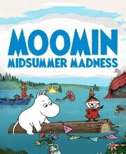 Moomin Midsummer Madness Switch 2