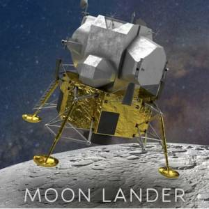 Moon Lander Switch