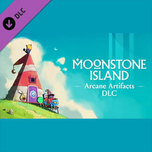 Moonstone Island Arcane Artifacts DLC Pack Pc