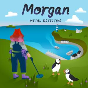 Morgan Metal Detective Xbox One