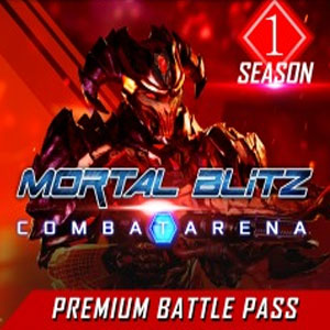 Mortal Blitz Combat Arena Premium Battle Pass Season 1