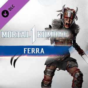 Mortal Kombat 1 Ferra Playstation 5