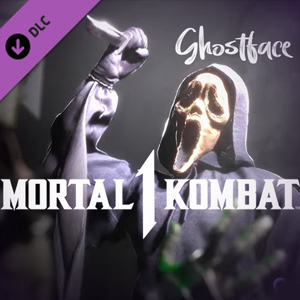 Mortal Kombat 1 Ghostface Xbox Series X