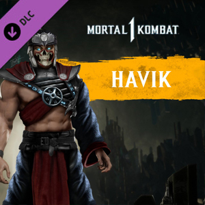 Mortal Kombat 1 Havik
