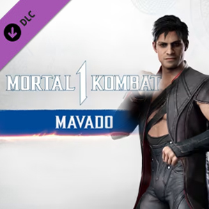 Mortal Kombat 1 Mavado Xbox Series X