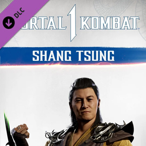 Mortal Kombat 1 Shang Tsung