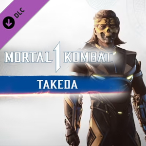 Mortal Kombat 1 Takeda Takahashi Switch