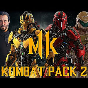 Buy Mortal Kombat 11 Kombat Pack 2 PS5 Compare Prices