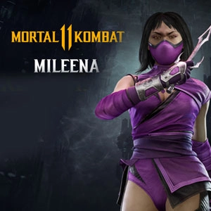 Mortal Kombat 11 Mileena Playstation 5