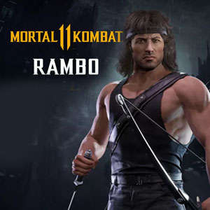 Buy Mortal Kombat 11 Rambo Xbox Series Compare Prices