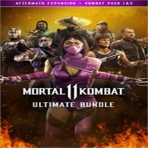 Mortal Kombat 11 Ultimate Add On Bundle (PS4) cheap - Price of $8.18