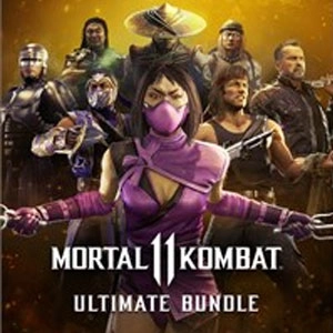Mortal Kombat 11 Ultimate Add-on Bundle Xbox Series X