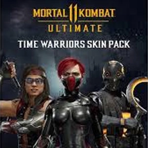 Mortal Kombat 11 Ultimate Time Warriors Skin Pack
