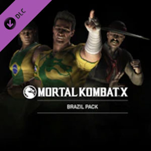Buy Mortal Kombat X Brazil Pack Xbox Series Compare Prices