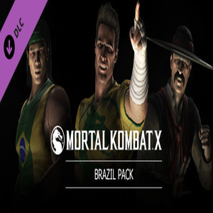 Buy Mortal Kombat X Brazil Pack CD Key Compare Prices