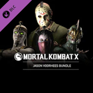 Mortal Kombat X Jason Voorhees Bundle