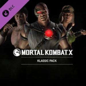 Mortal Kombat X Klassic Pack 1 Xbox Series X
