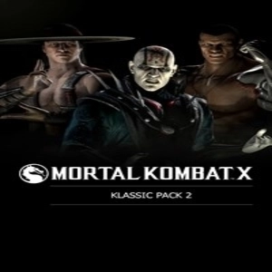 Mortal Kombat X Klassic Pack 2 Xbox One