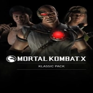 Mortal Kombat X Klassic Pack Playstation 4