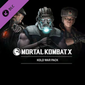 Mortal Kombat X Kold War Pack