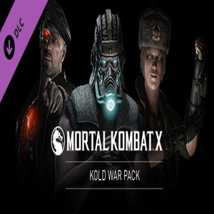 Mortal Kombat X Kold War Pack Pc