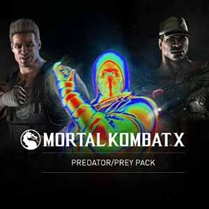 Buy Mortal Kombat X Predator Prey Pack CD Key Compare Prices