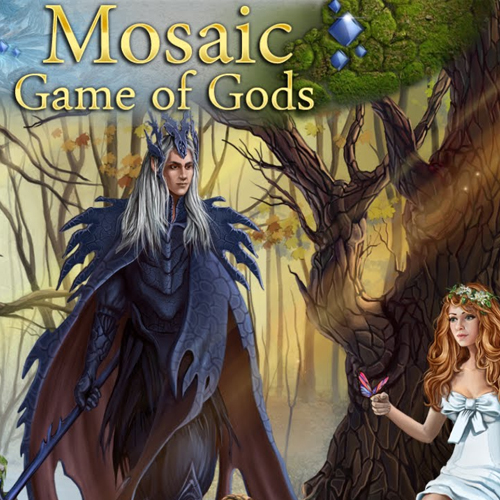 Buy Mosaic Game of Gods CD Key Compare Prices