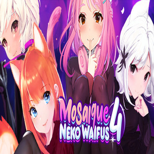 Buy Mosaique Neko Waifus 4 CD Key Compare Prices