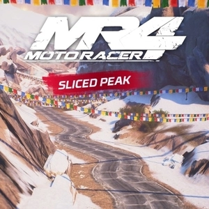 Moto Racer 4 Sliced Peak