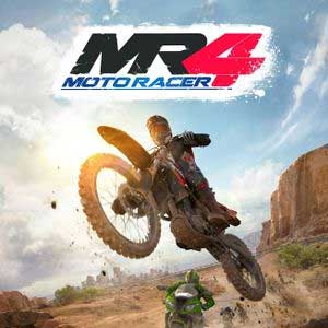 Buy Moto Racer 4 Space Dasher CD Key Compare Prices