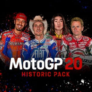 Buy MotoGP 20 Historic Pack CD Key Compare Prices