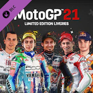 Buy MotoGP 21 Limited Edition Liveries Xbox Series Compare Prices