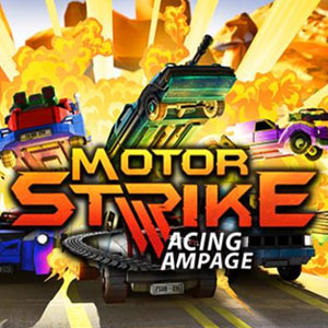 Buy Motor Strike Racing Rampage CD Key Compare Prices