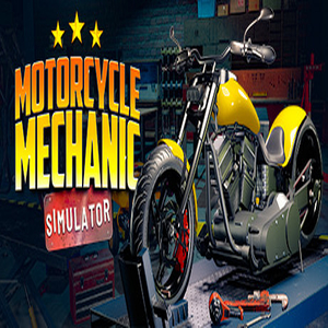 Motorcycle Mechanic Simulator 2021 - Electric Bike DLC no Steam