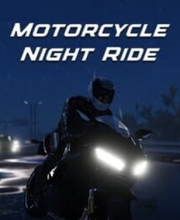 Motorcycle Night Ride Pc