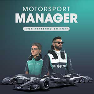 Buy Motorsport Manager Nintendo Switch Compare Prices