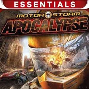Motorstorm Apocalypse Essentials