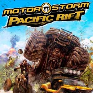MotorStorm Pacific Rift